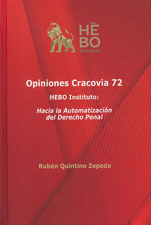 OPINIONES CRACOVIA 72
