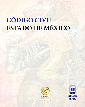 CÓDIGO CIVIL DEL ESTADO DE MÉXICO 