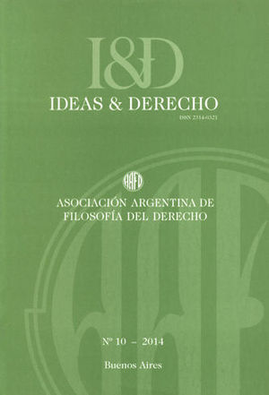 REVISTA IDEAS & DERECHO - 10