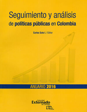 SEGUIMIENTO Y ANALISIS DE POLITICAS PUBLICAS EN COLOMBIA