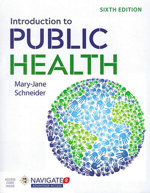 INTRODUCTION TO PUBLIC HEALTH - 6.ª ED. 2021