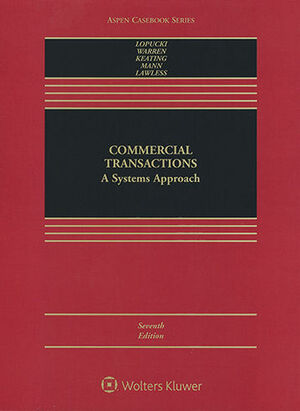 COMMERCIAL TRANSACTIONS. SEVENTH EDITION