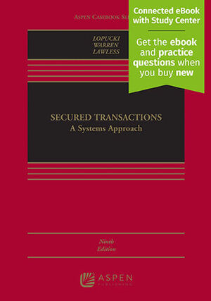 SECURED TRANSACTIONS - 9.ª ED. 2019