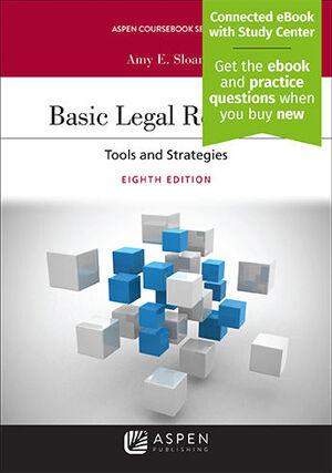 BASIC LEGAL RESEARCH - 8.ª ED. 2021