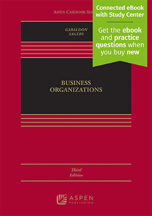 BUSINESS ORGANIZATIONS - 3.ª ED. 2023