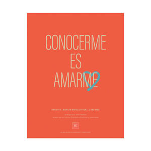 CONOCERME ES AMARME - 1.ª ED. 2015