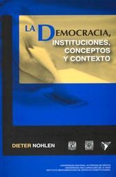 DEMOCRACIA, INSTITUCIONES, CONCEPTOS Y CONTEXTOS, LA