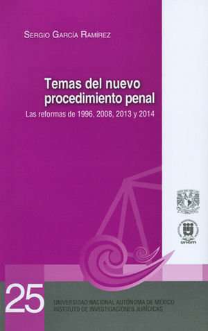 TEMAS DEL NUEVO PROCEDIMIENTO PENAL