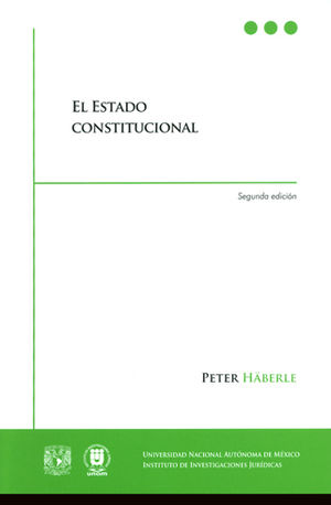 ESTADO CONSTITUCIONAL