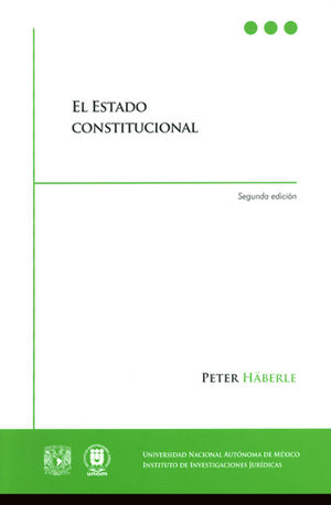 ESTADO CONSTITUCIONAL