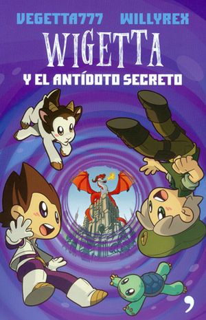 WIGETTA Y EL ANTÍDOTO SECRETO