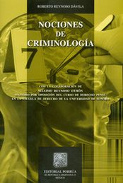 NOCIONES DE CRIMINOLOGÍA