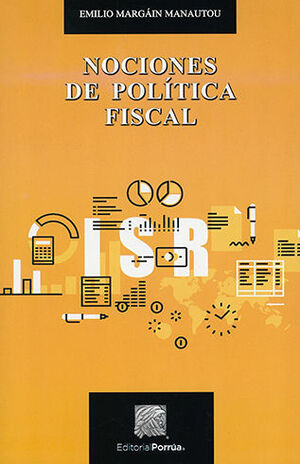 NOCIONES DE POLÍTICA FISCAL - 4.ª ED. 2010 - 1.ª REIMPR. 2019
