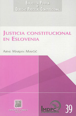 JUSTICIA CONSTITUCIONAL EN ESLOVENIA