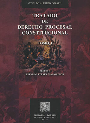 TRATADO DE DERECHO PROCESAL CONSTITUCIONAL (2 TOMOS)