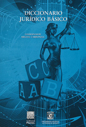 DICCIONARIO JURÍDICO BÁSICO
