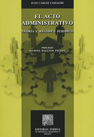 ACTO ADMINISTRATIVO, EL