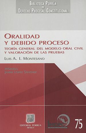 ORALIDAD Y DEBIDO PROCESO