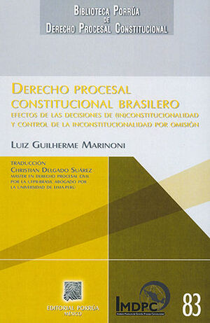 DERECHO PROCESAL CONSTITUCIONAL BRASILERO