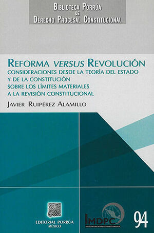 REFORMA VERSUS REVOLUCIÓN