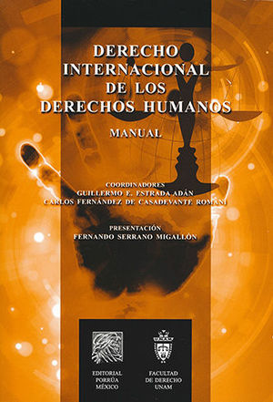 DERECHO INTERNACIONAL DE LOS DERECHOS HUMANOS