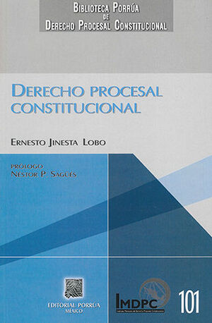 DERECHO PROCESAL CONSTITUCIONAL