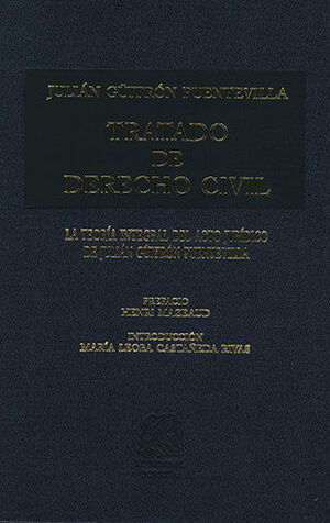TRATADO DE DERECHO CIVIL - TOMO III - 1.ª ED. 2014, 2.ª REIMP. 2022