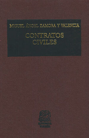 CONTRATOS CIVILES - 14.ª ED., 3.ª REIMP. 2021