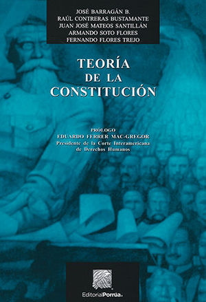 TEORIA DE LA CONSTITUCIÓN - 8ª ED. 2ª REIMP.