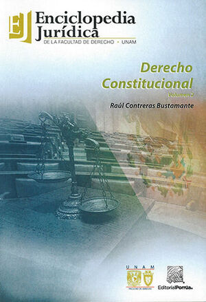 DERECHO CONSTITUCIONAL VOL. 2 - 1.ª ED. 2016, 2.ª REIMP. 2018