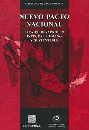 NUEVO PACTO NACIONAL  -  2.ª ED. 2017