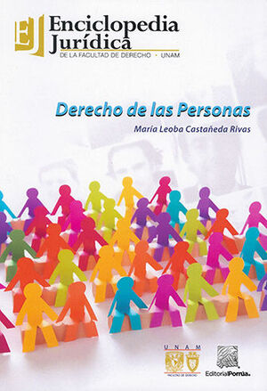 DERECHO DE LAS PERSONAS