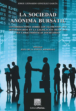 SOCIEDAD ANÓNIMA BURSÁTIL, LA