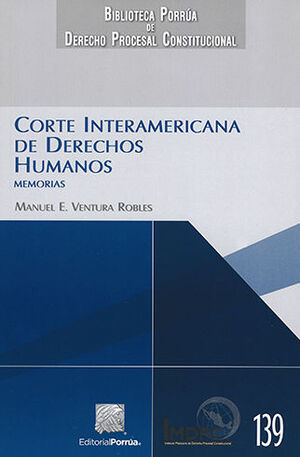 CORTE INTERAMERICANA DE DERECHOS HUMANOS