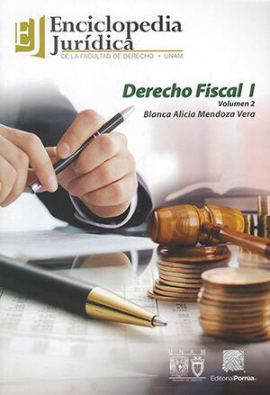 DERECHO FISCAL I - VOL. 2