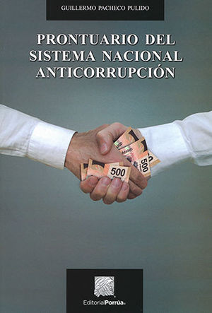 PRONTUARIO DEL SISTEMA NACIONAL ANTICORRUPCIÓN