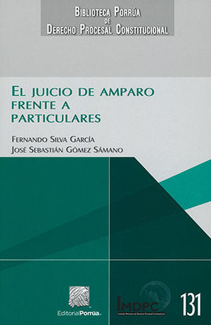 JUICIO DE AMPARO FRENTE A PARTICULARES, EL