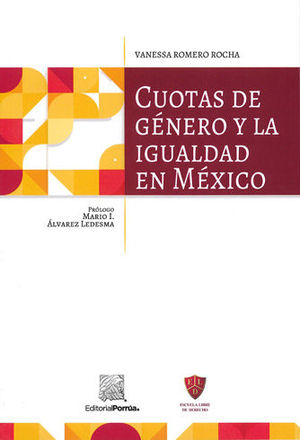 CUOTAS DE GÉNERO Y LA IGUALDAD EN MÉXICO