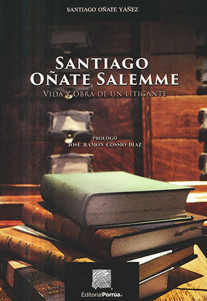 SANTIAGO OÑATE SALEMME