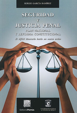 SEGURIDAD Y JUSTICIA PENAL