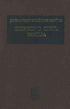 DERECHO CIVIL - FAMILIA - 4ª ED. 2021