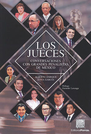 JUECES, LOS -  1.ª ED. 2021