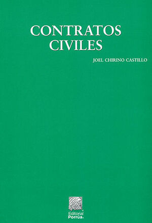CONTRATOS CIVILES - 2.ª ED 2021