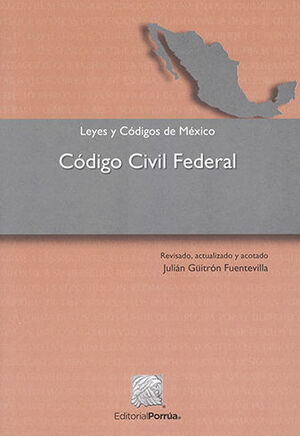 CÓDIGO CIVIL FEDERAL - 6.ª ED. 2022