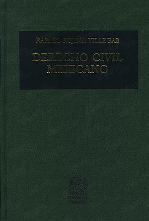 DERECHO CIVIL MEXICANO III - 17.ª ED. 2022