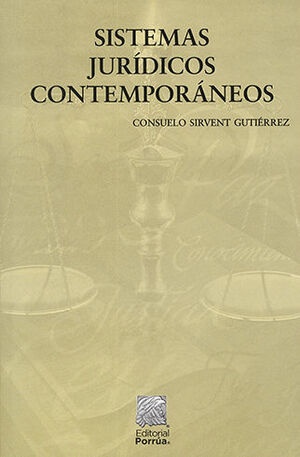 SISTEMAS JURÍDICOS CONTEMPORÁNEOS - 24.ª ED. 2022