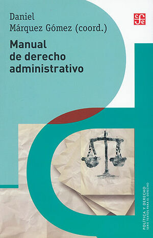 MANUAL DE DERECHO ADMINISTRATIVO