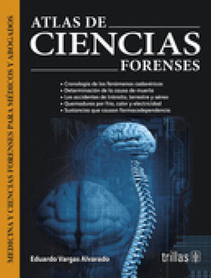 ATLAS DE CIENCIAS FORENSES