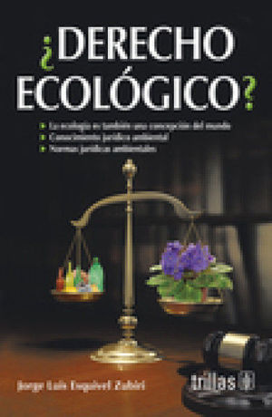 DERECHO ECOLOGICO?