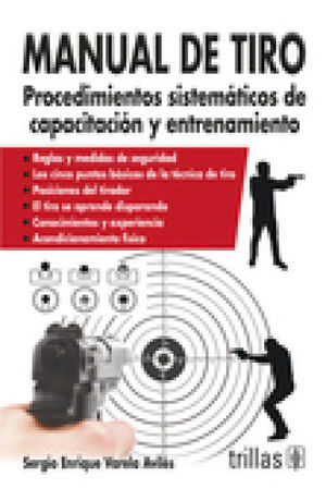 MANUAL DE TIRO - 1.ª ED. 2015